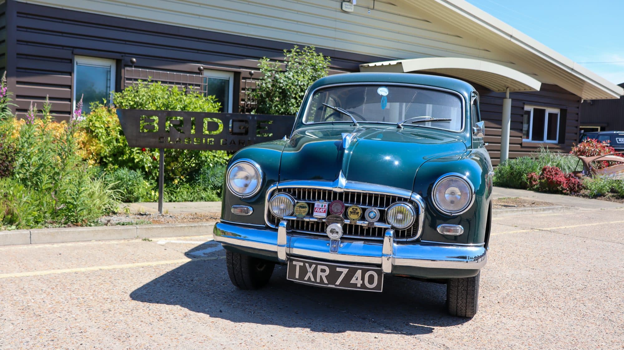 21062024 1952 Fiat 1900A arrival photos 3 1