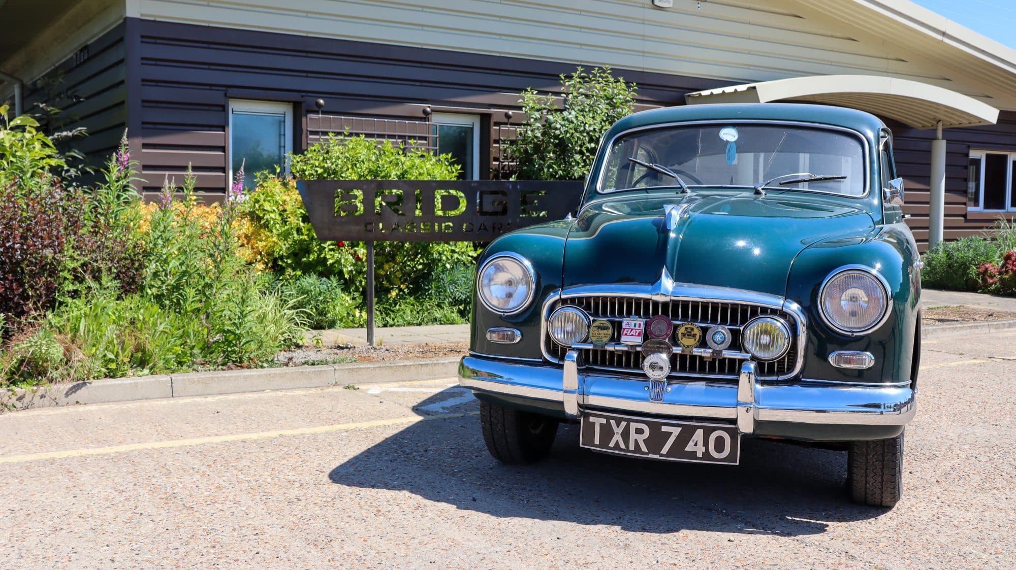 21062024 1952 Fiat 1900A arrival photos 4 1