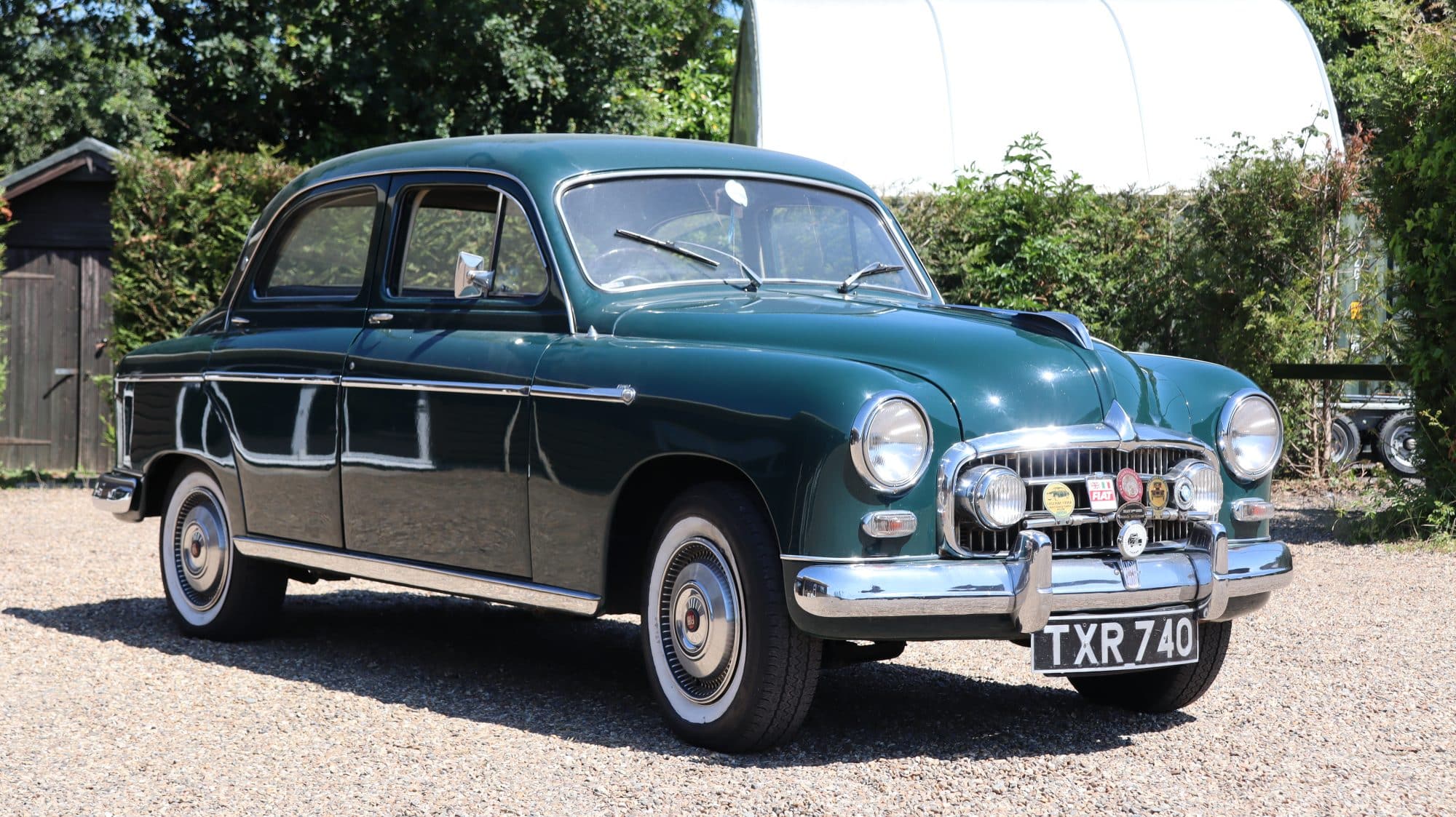 21062024 1952 Fiat 1900A arrival photos 5 1