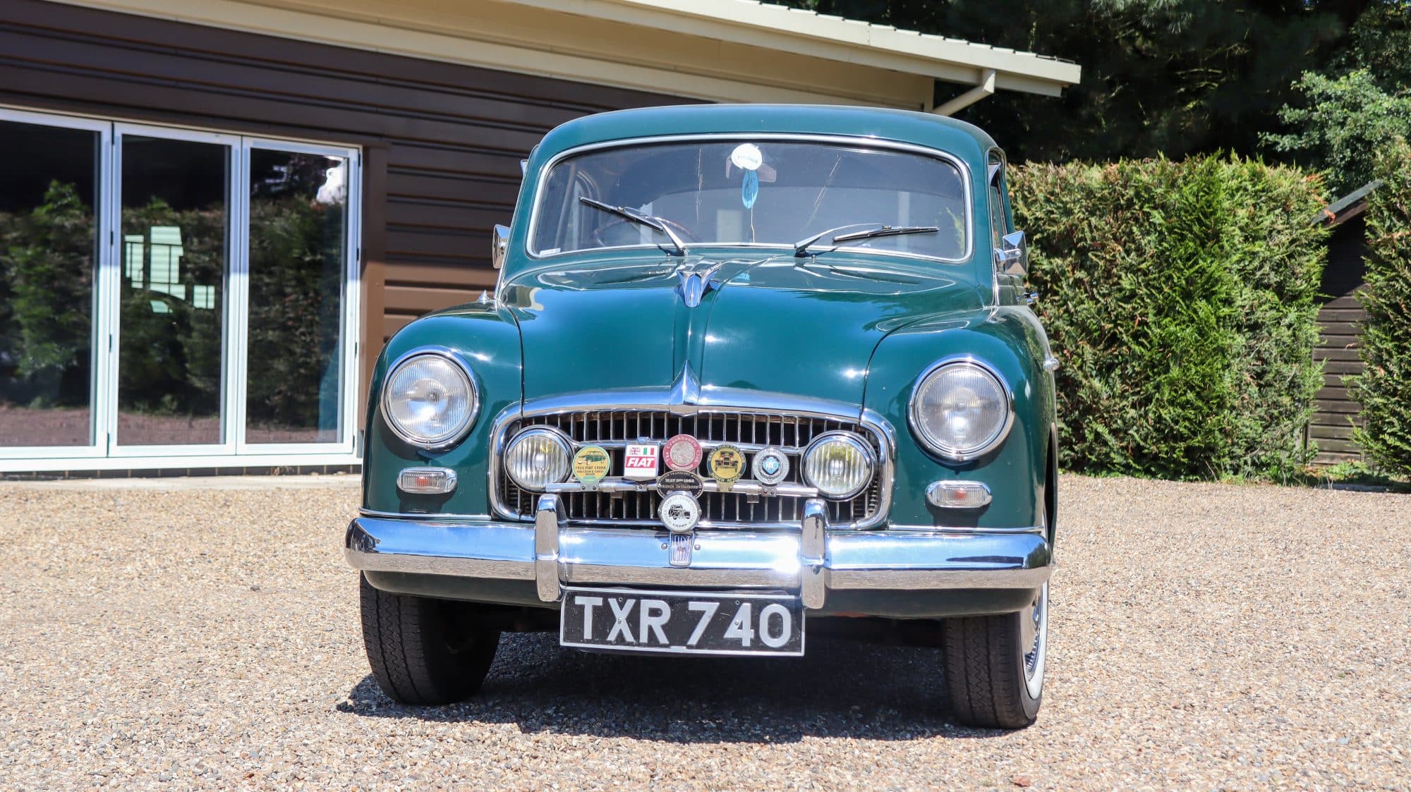 21062024 1952 Fiat 1900A arrival photos 6 1
