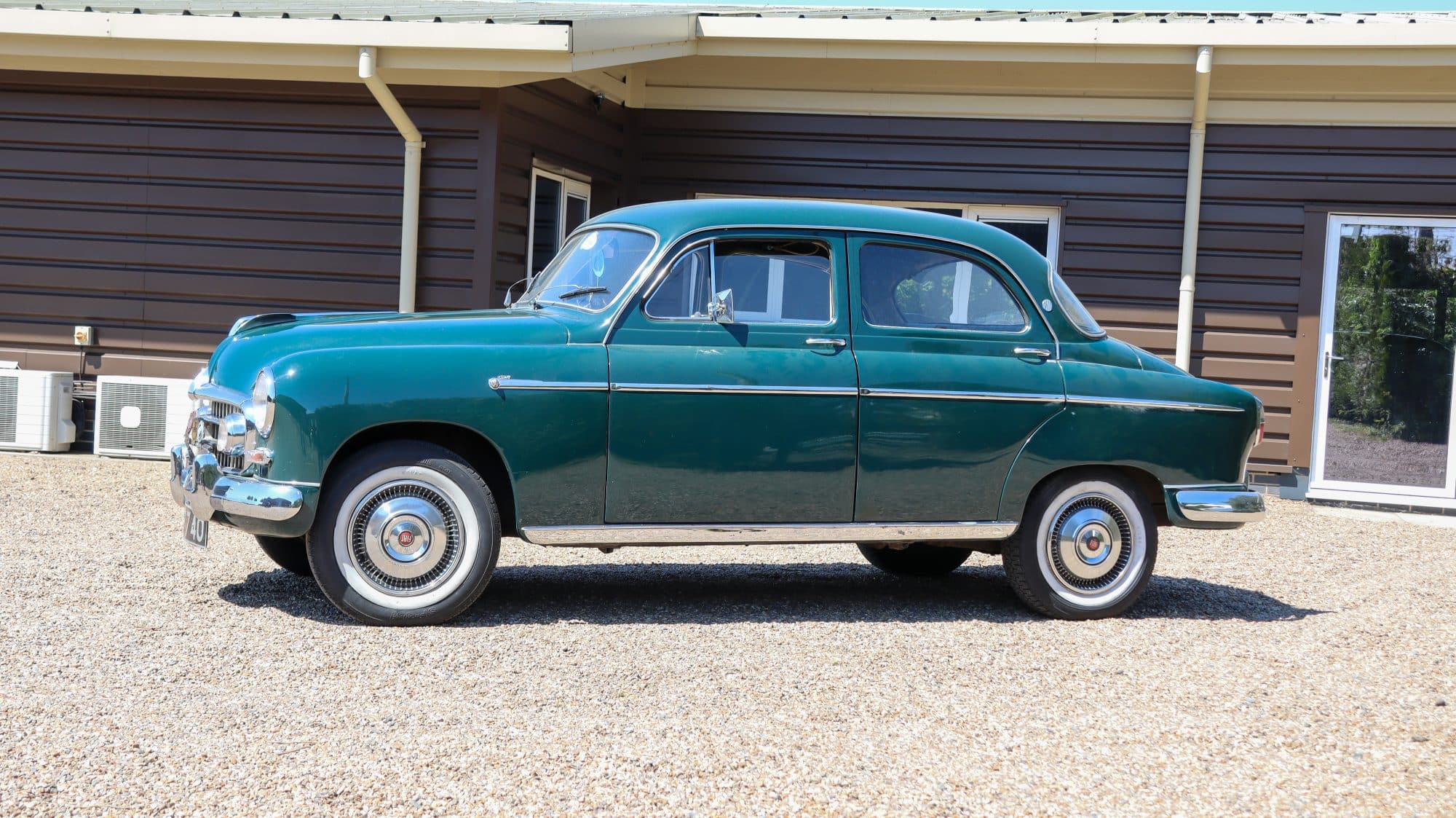 21062024 1952 Fiat 1900A arrival photos 7 1