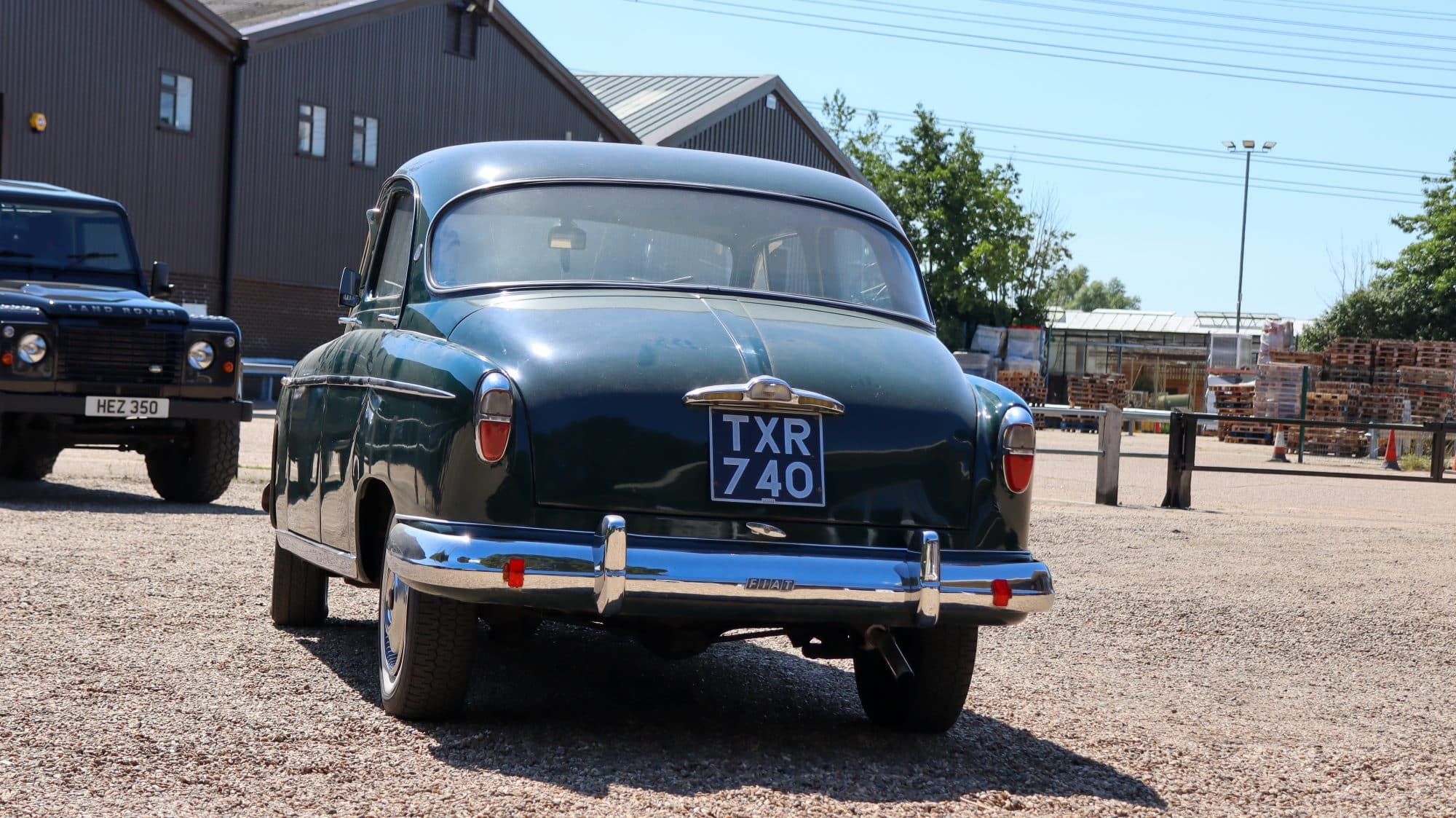 21062024 1952 Fiat 1900A arrival photos 9 1