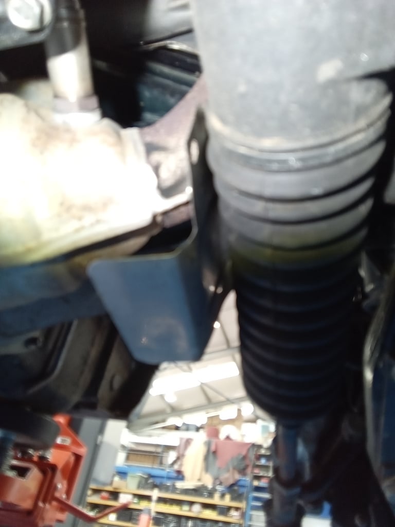 21062024 1996 Jaguar XJS V12 pre mot check 2 1