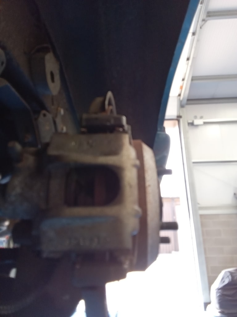 21062024 1996 Jaguar XJS V12 pre mot check 8 1