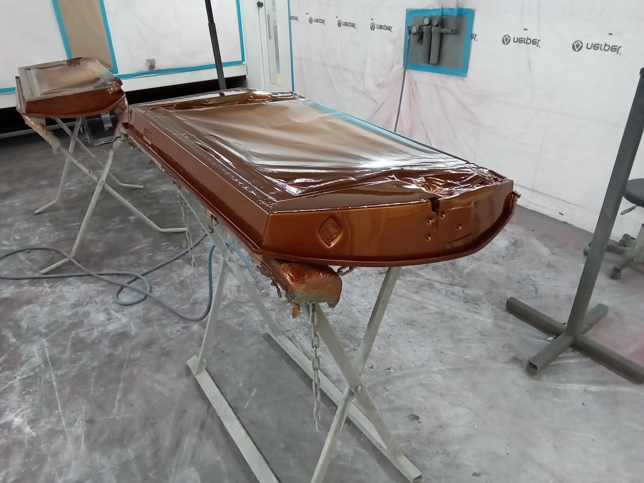 24062024 1975 Jensen Interceptor in paint 4 1