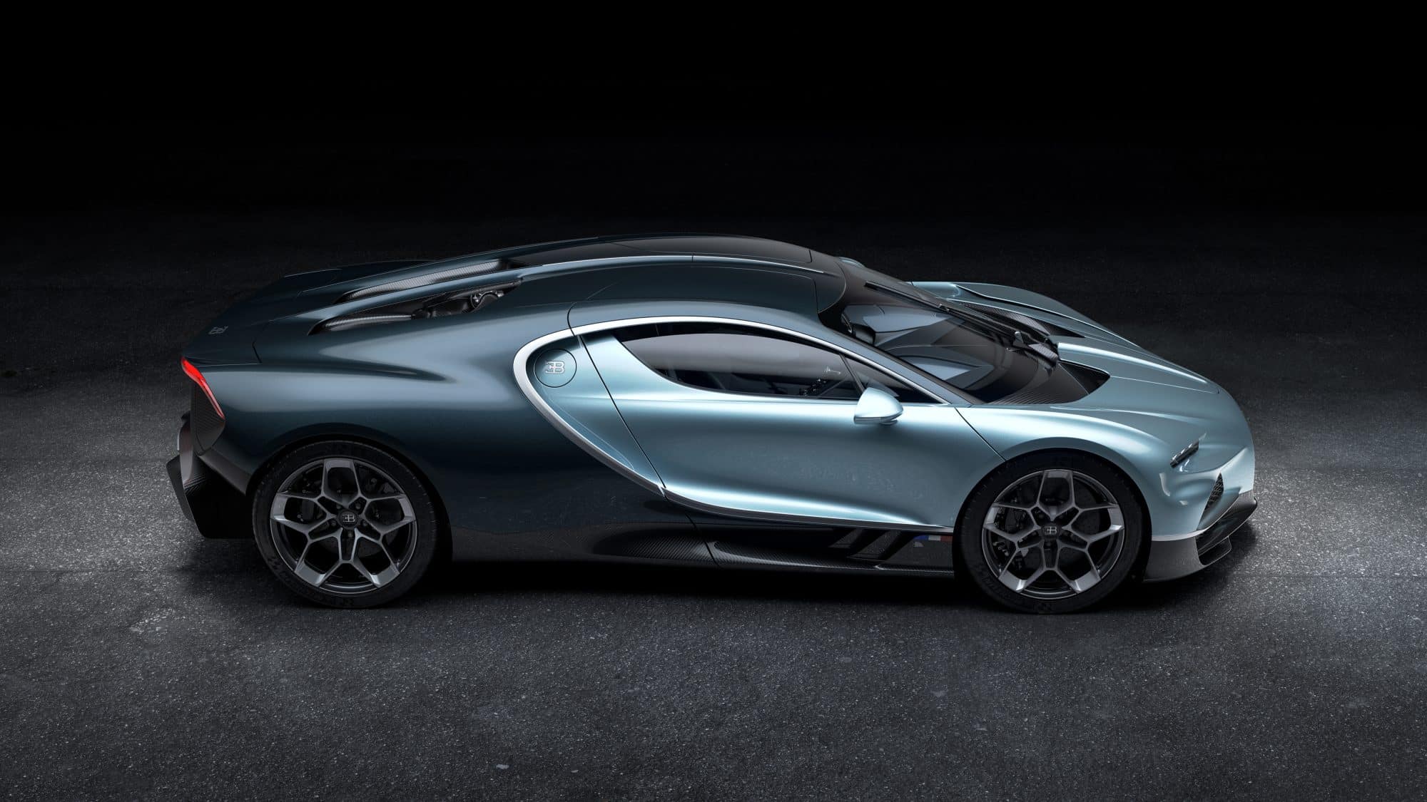 BUGATTI World Premiere Presskit Images 10 1