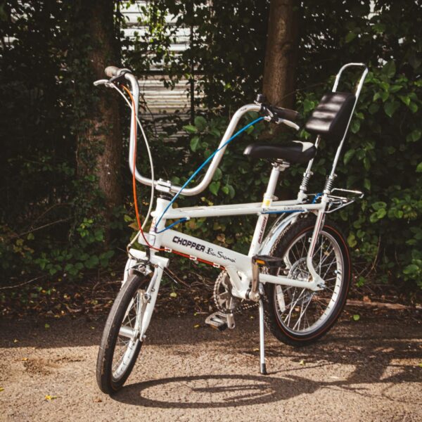 Win Our Raleigh Chopper MK3 ‘Ben Sherman’ Limited Edition