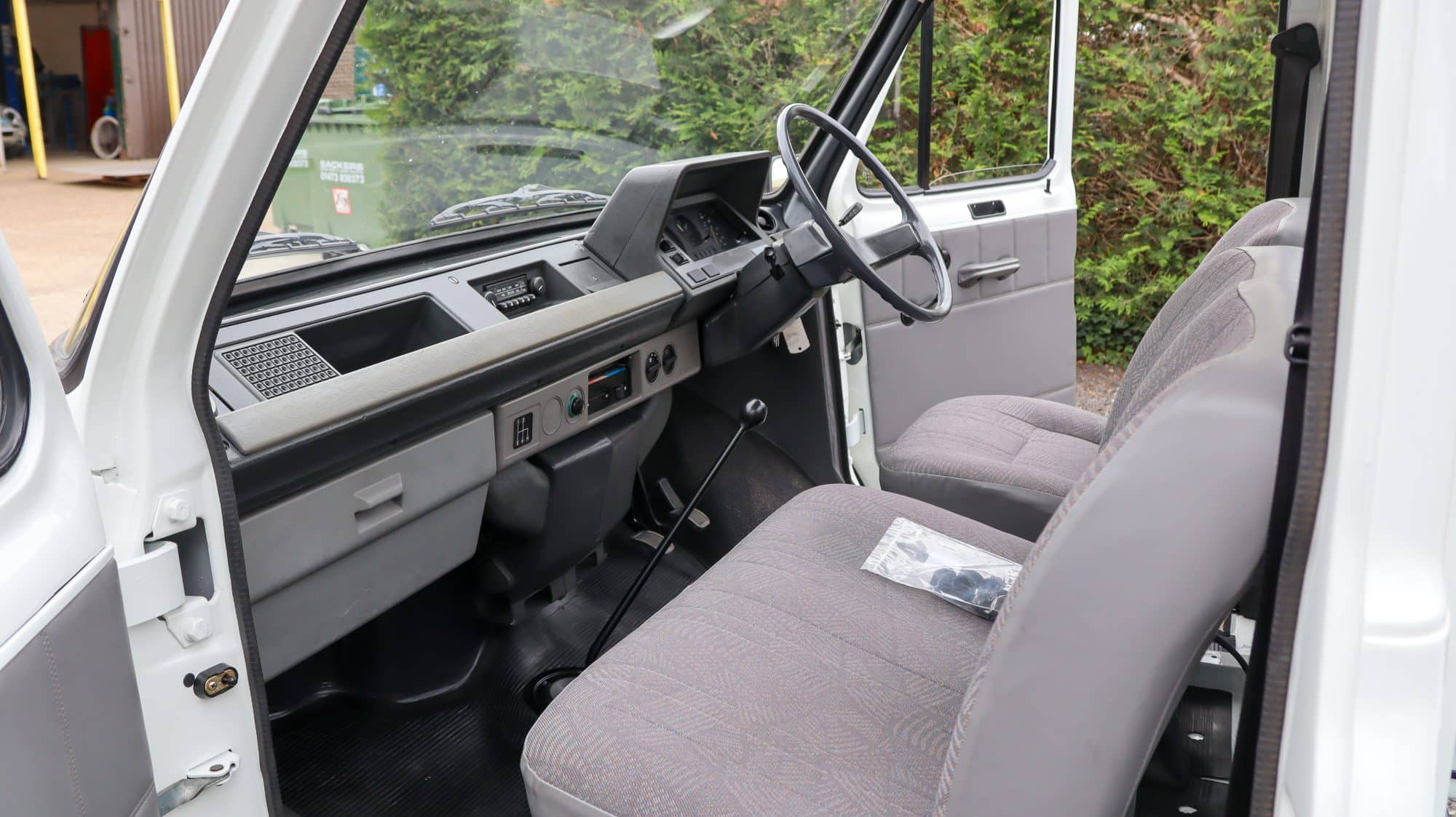 Ford Transit MKII Tipper Complete 10 1