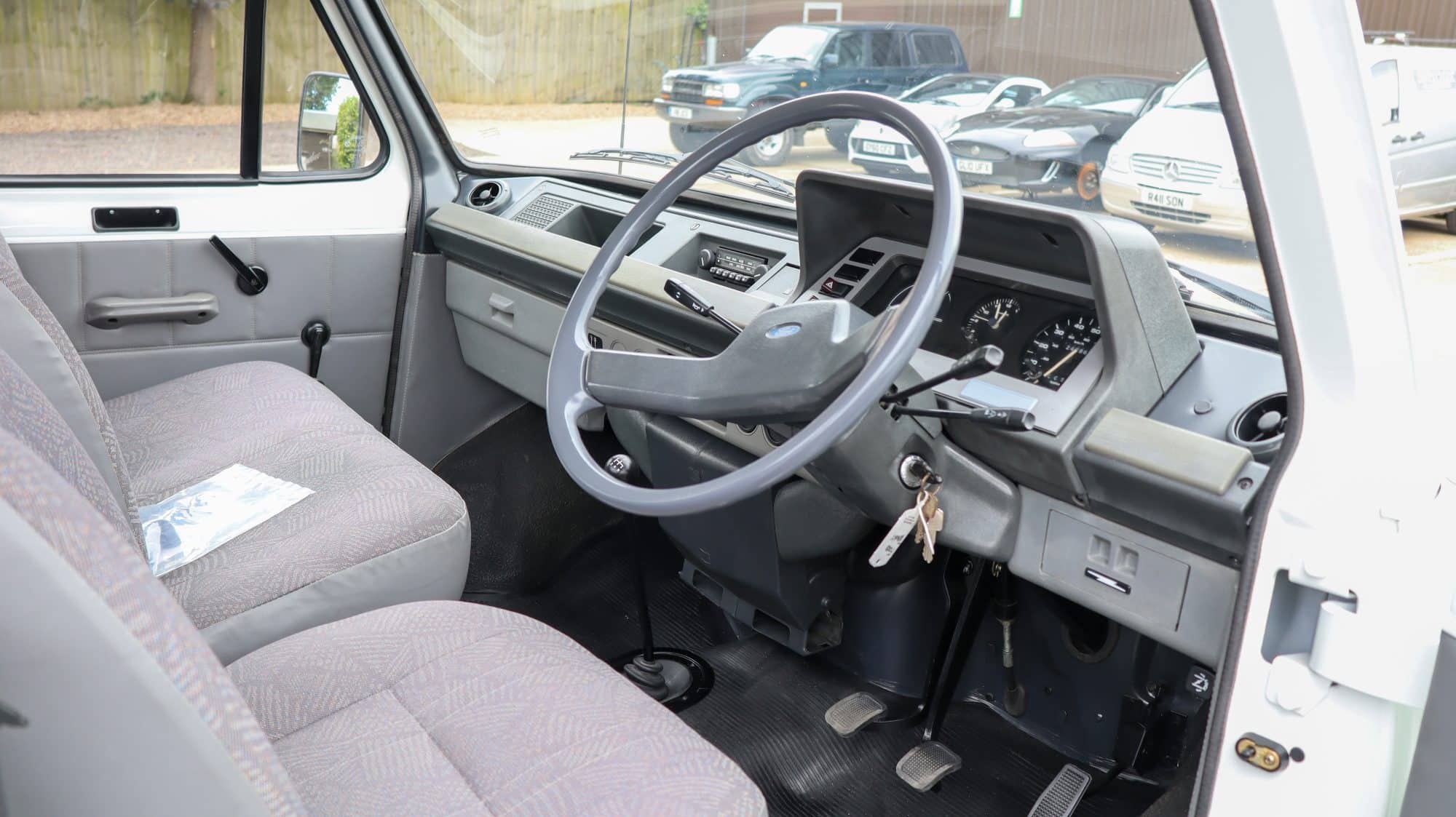 Ford Transit MKII Tipper Complete 11 1