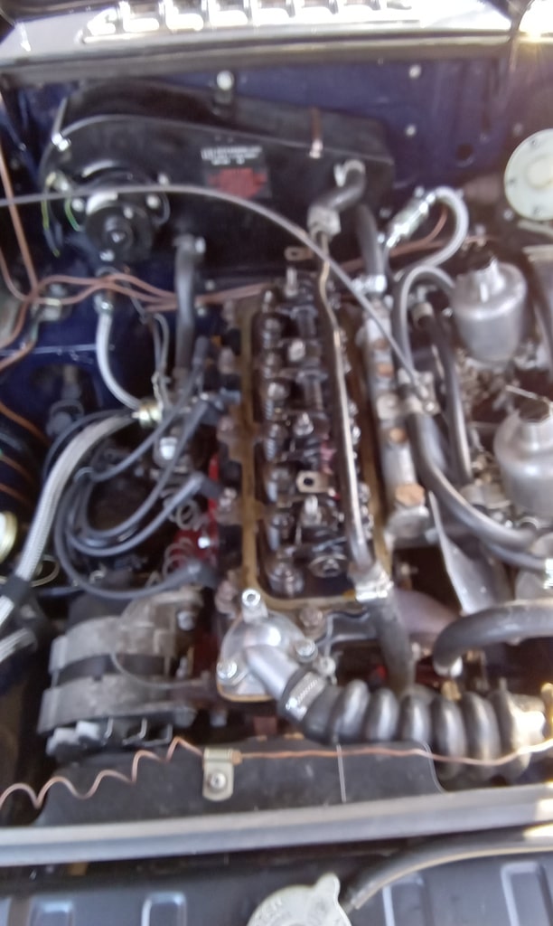 03072024 1971 MGB Roadster pdi 9 1