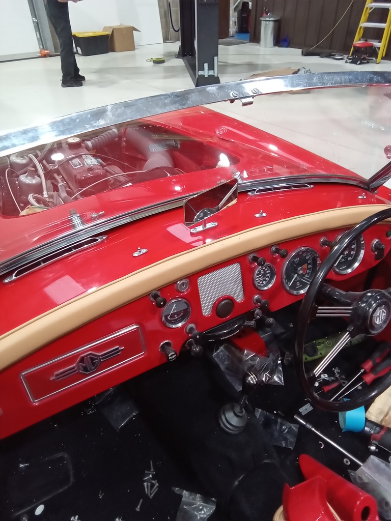 05072024 1960 MGA reassembly 2 1