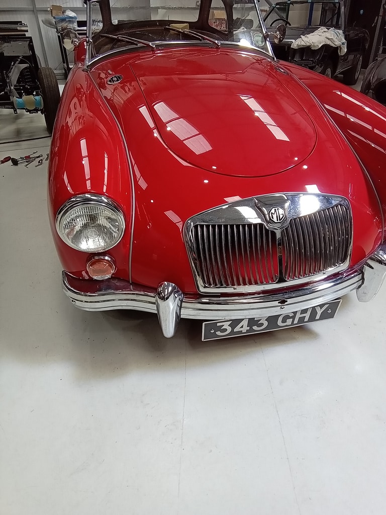 05072024 1960 MGA reassembly 7 1