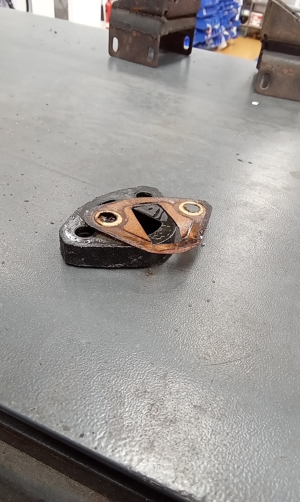 100724 1981 Austin Vanen Plas Lift Pump Gaskets and Seals 2 1