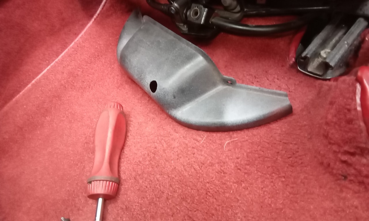160724 1989 Porsche 928 PDI Repairs 2 1