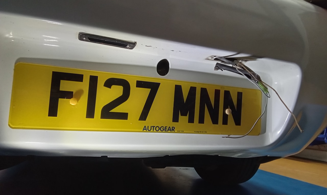 160724 1989 Porsche 928 PDI Repairs 6 1