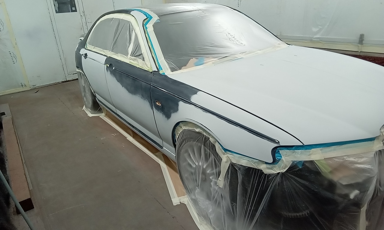 160724 2003 MG ZT V8 Painted2 1