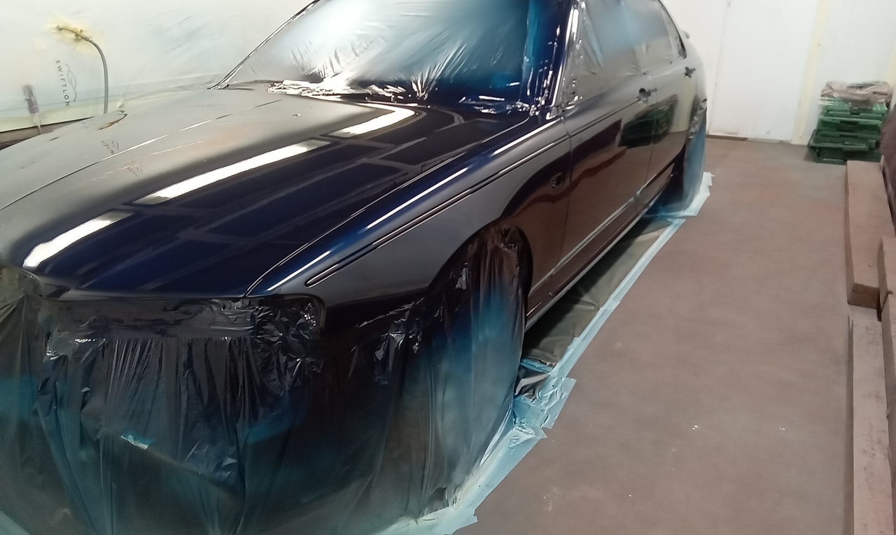 160724 2003 MG ZT V8 Painted5 1