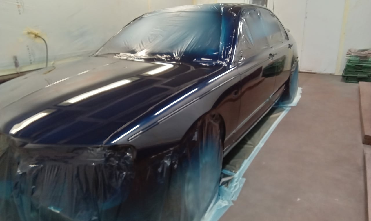 160724 2003 MG ZT V8 Painted6 1