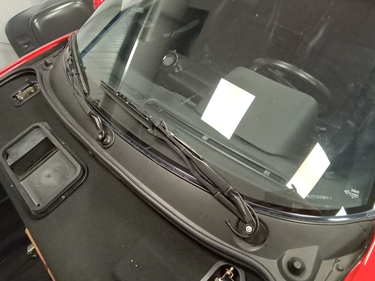 180724 Ferrari 355 scuttle repair 09 1