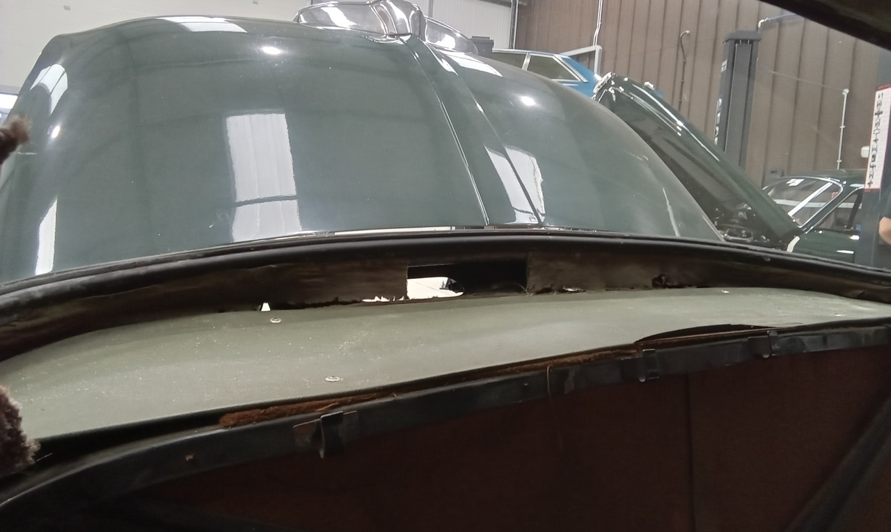 190724 1952 Fiat 1900A Interior Repairs 4 1