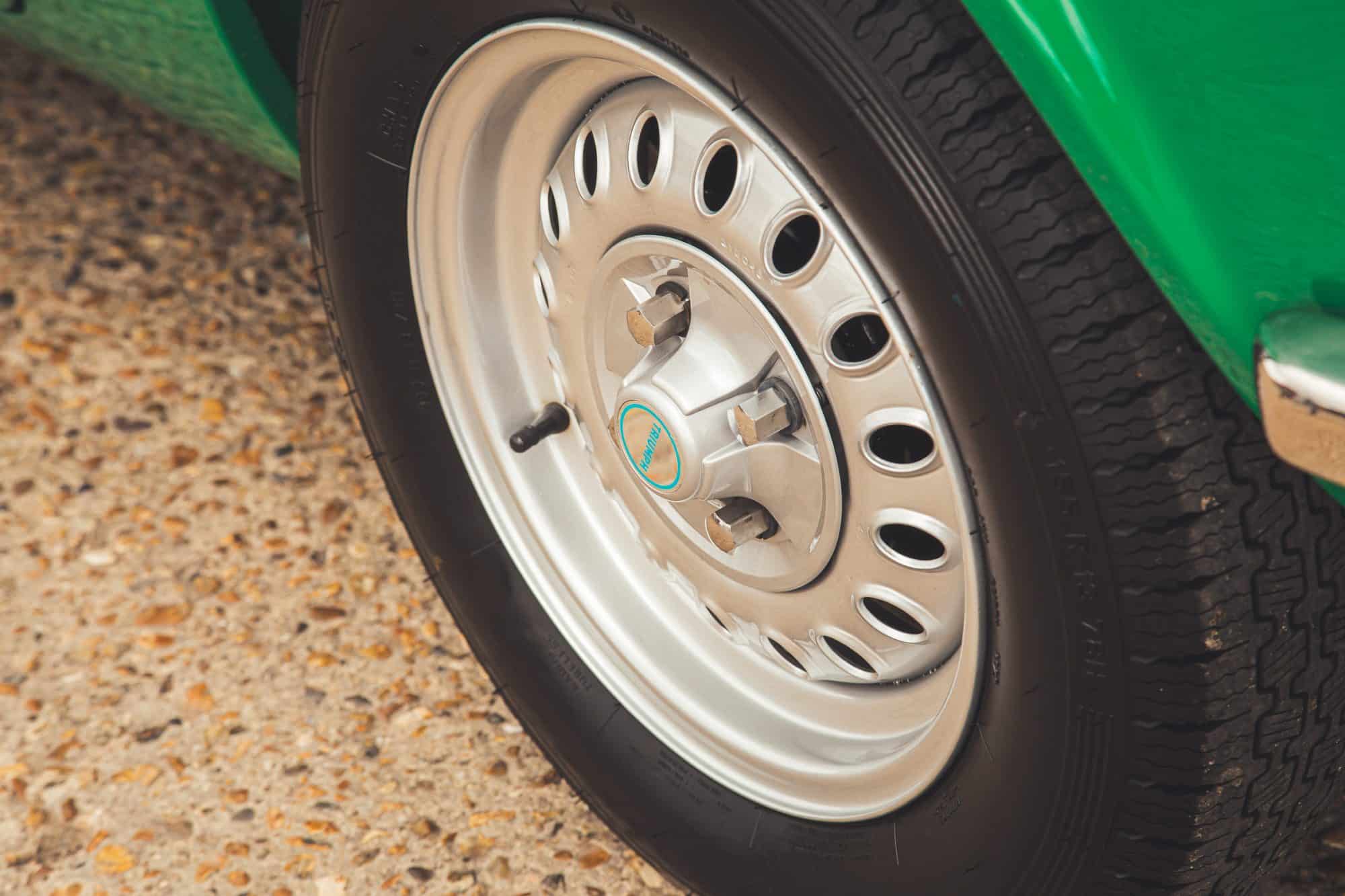 1976 Triumph Spitfire Java Green Finished 15 1