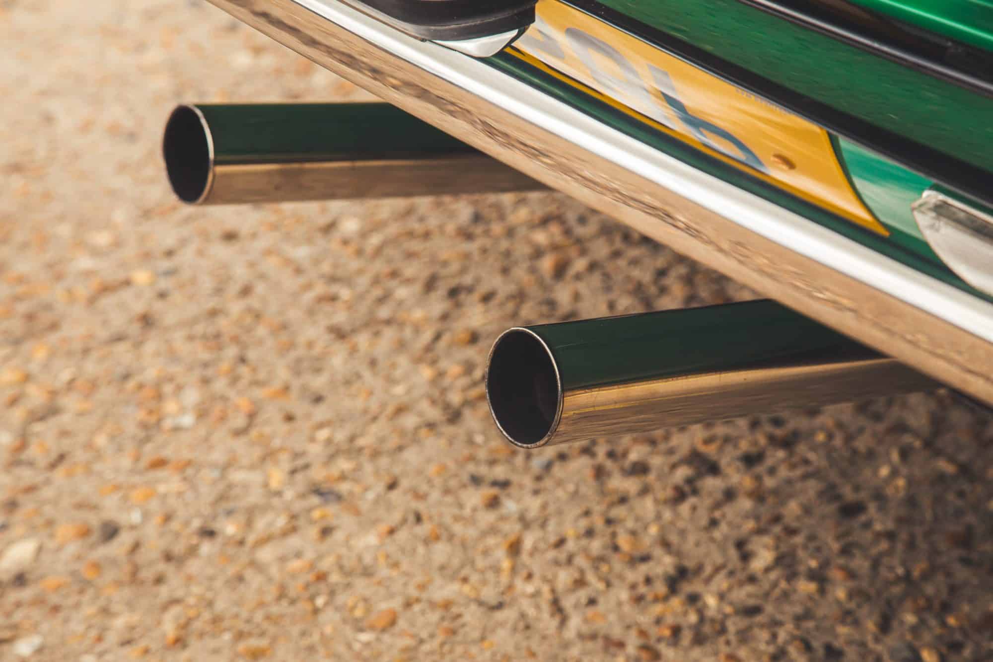1976 Triumph Spitfire Java Green Finished 18 1