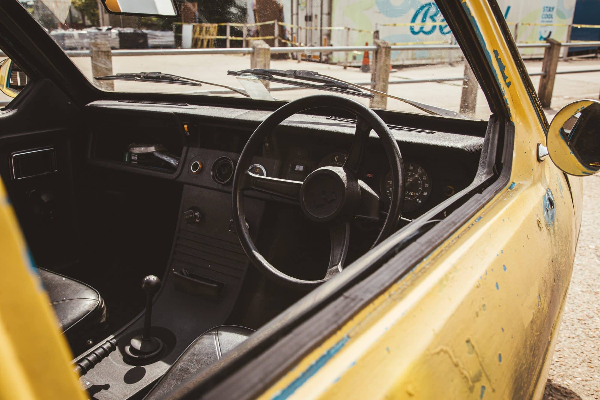 1981 Reliant Robin Arrival 3 1
