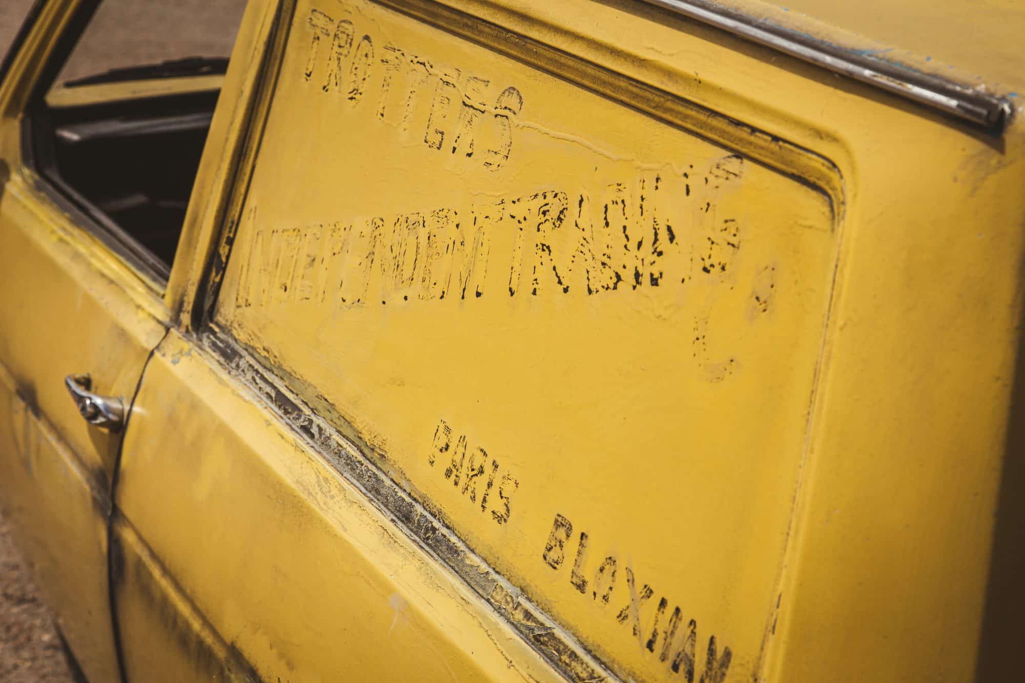 1981 Reliant Robin Arrival 5 1