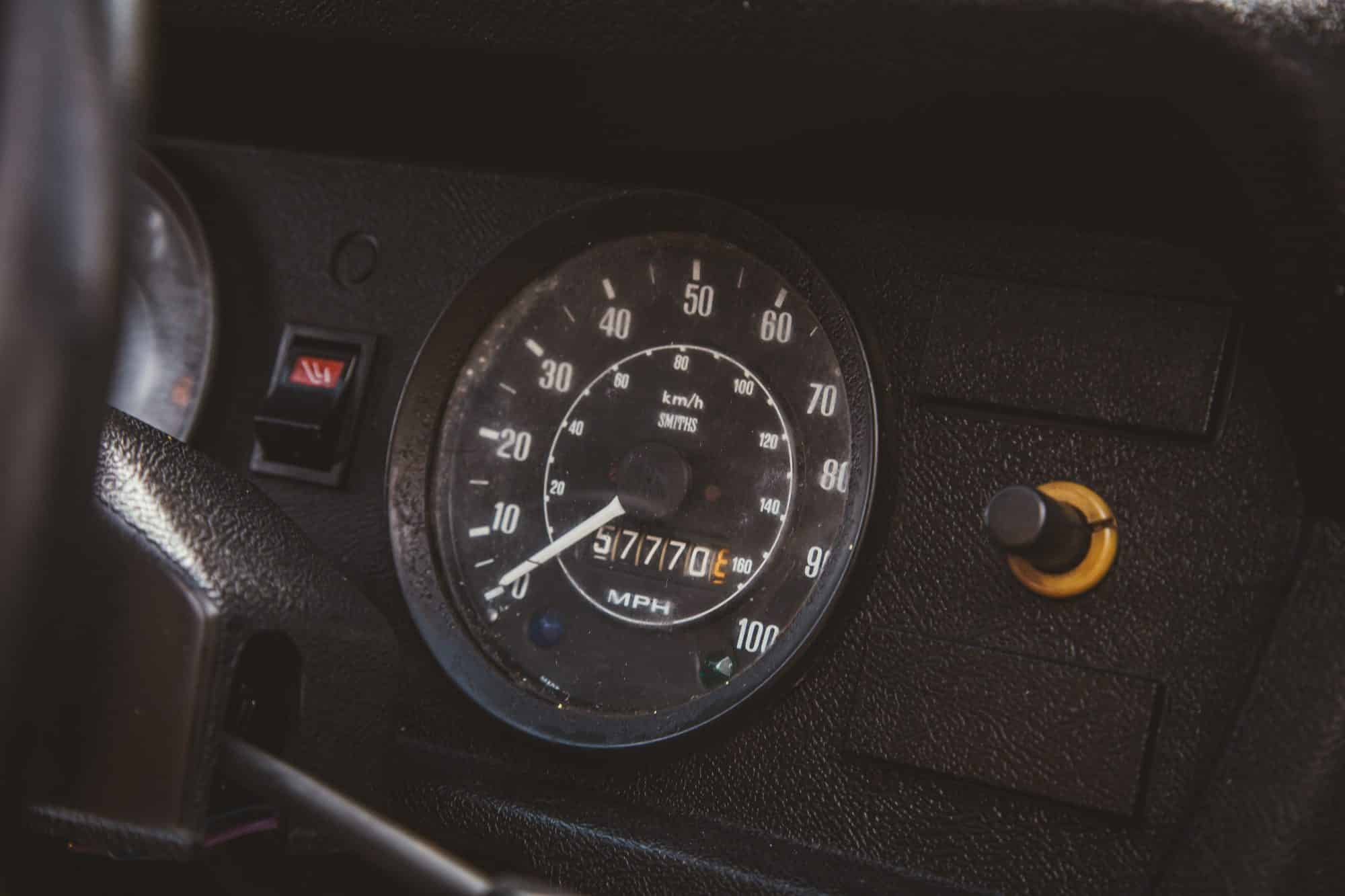 1981 Reliant Robin Arrival 6 1