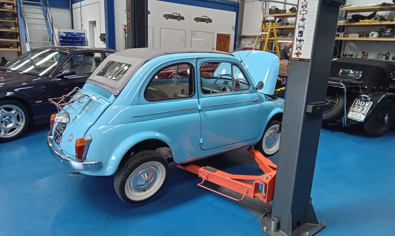 230724 1963 Fiat 500 Inspection 6 1