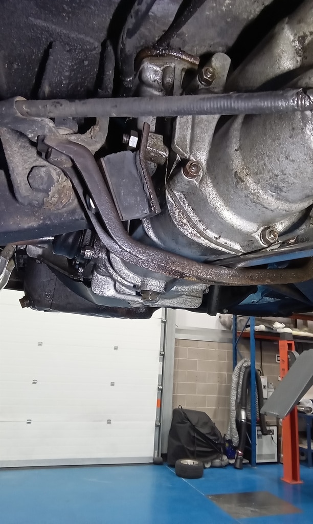 240724 1963 Fiat 500 Starting Repairs 7 1