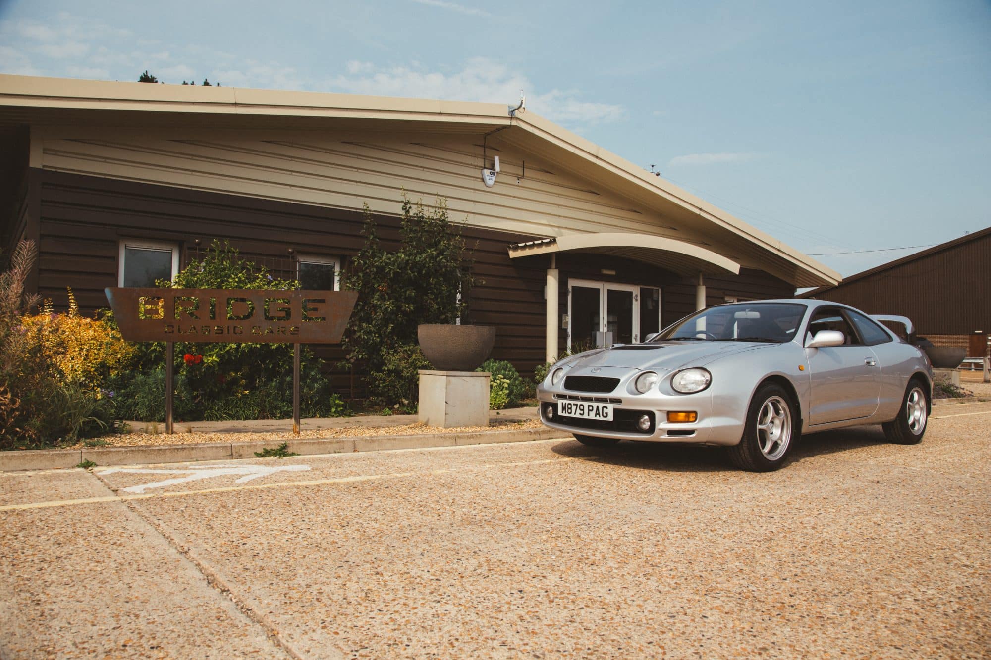 240724 1995 Toyota Celica GT Four Arrival 1 1 1