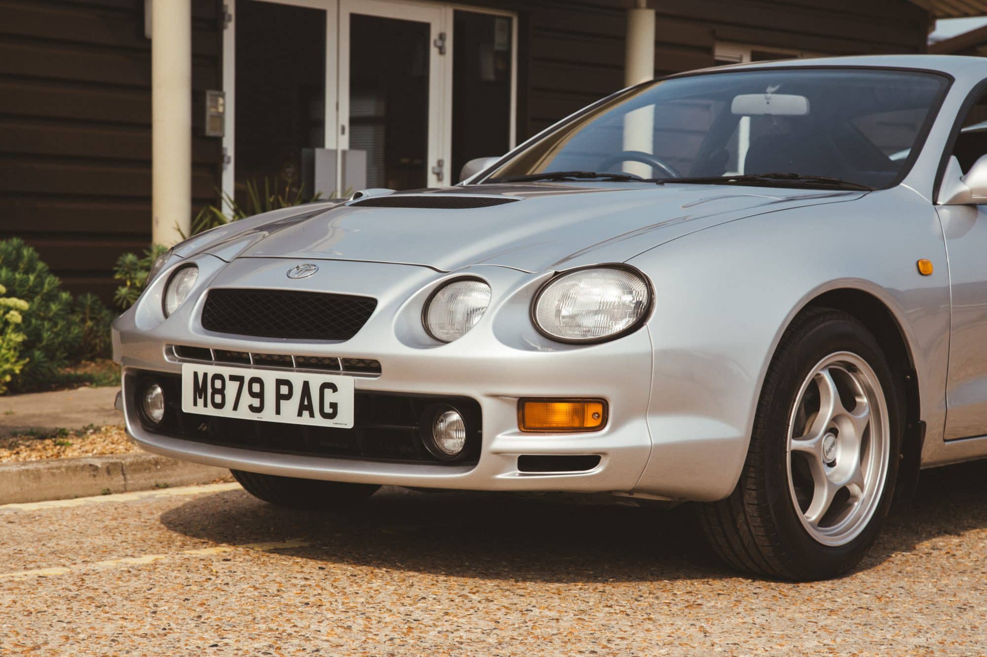 240724 1995 Toyota Celica GT Four Arrival 1