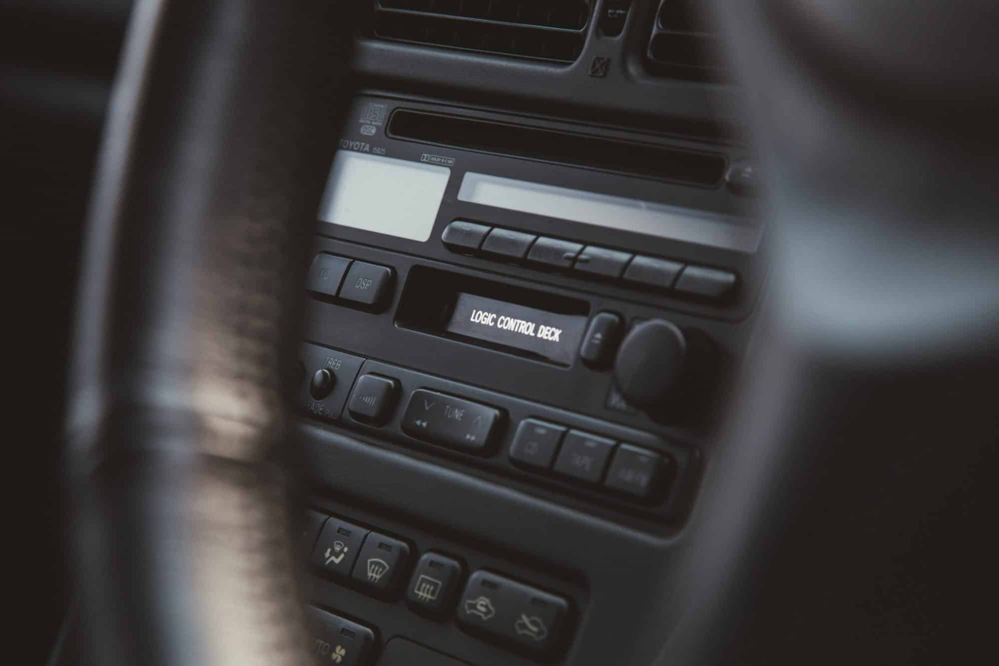 240724 1995 Toyota Celica GT Four Arrival 11 1