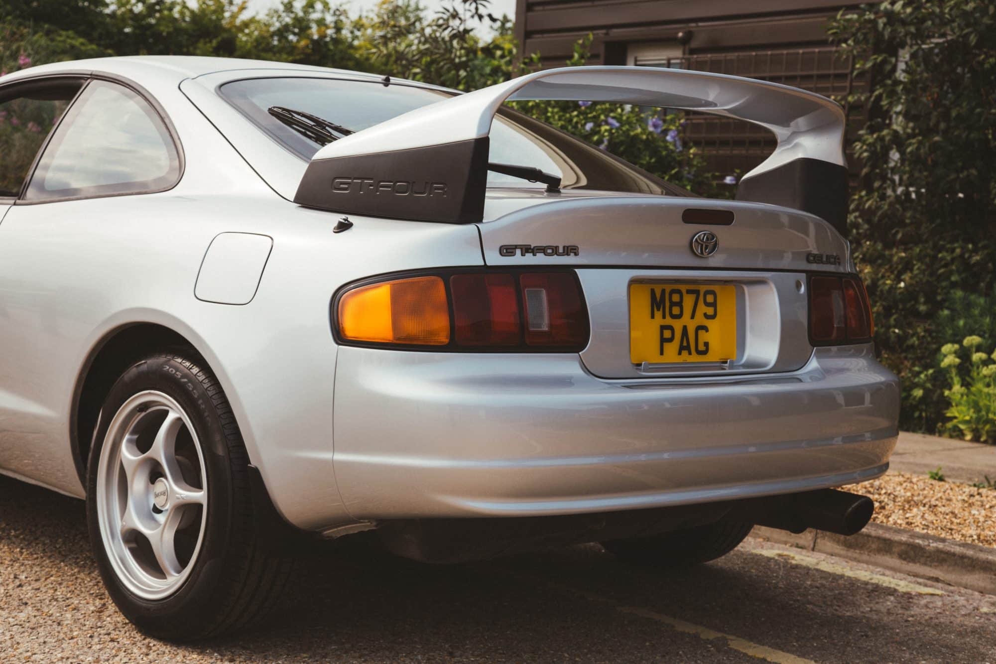 240724 1995 Toyota Celica GT Four Arrival 3 1