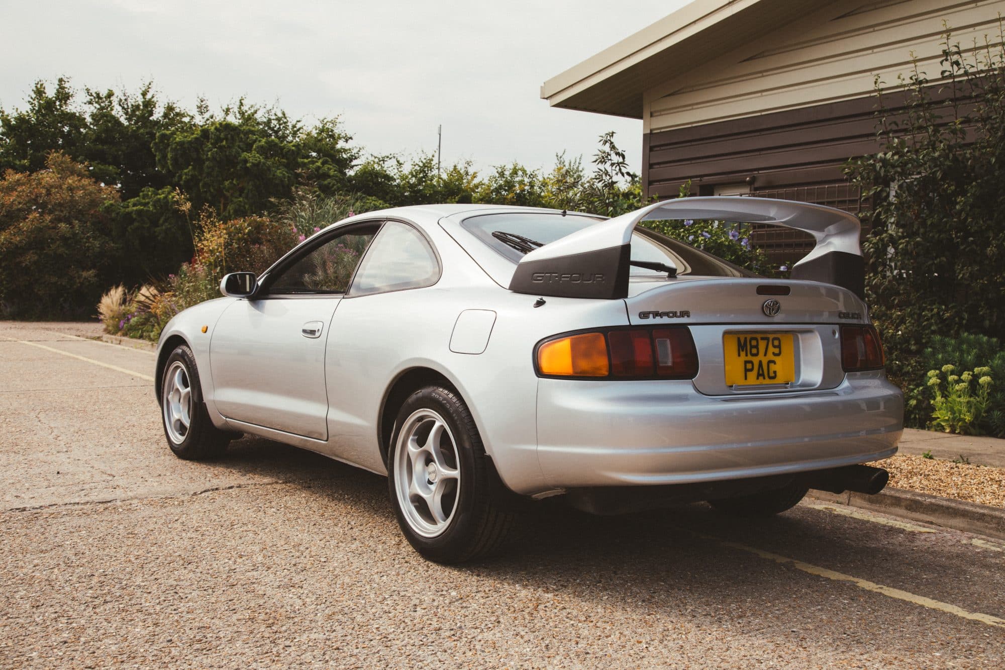 240724 1995 Toyota Celica GT Four Arrival 4 1