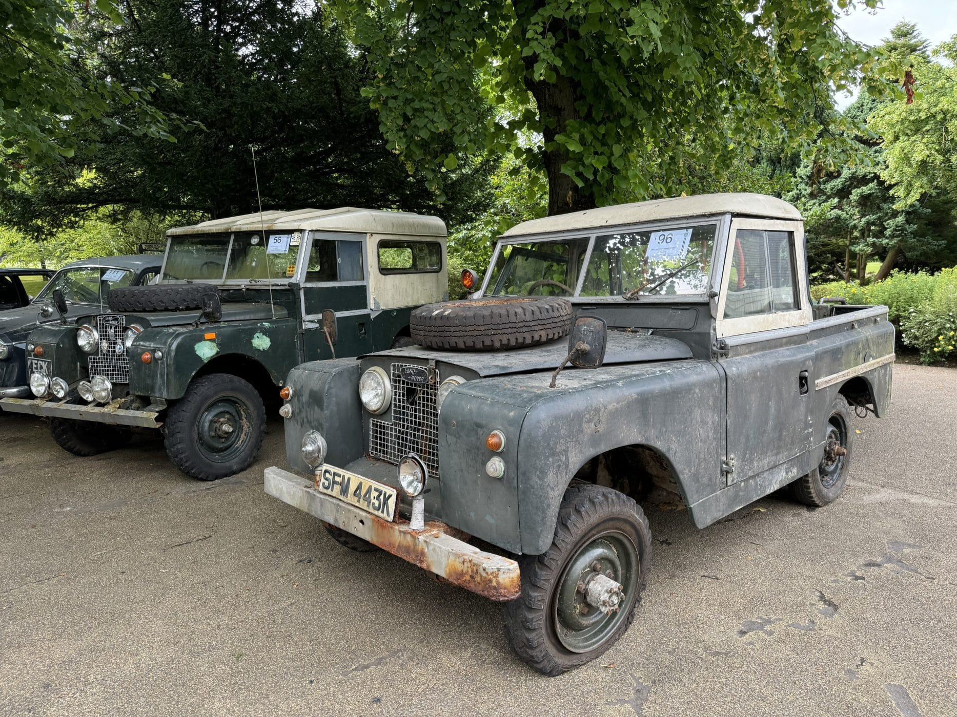 240724 HH Classic Auctions Buxton 12 1
