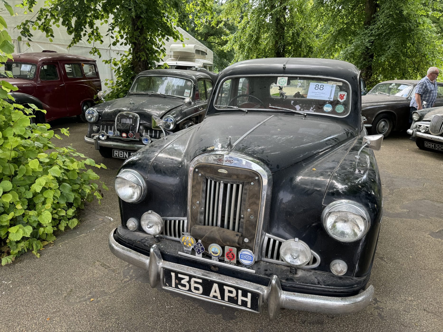 240724 HH Classic Auctions Buxton 13 1