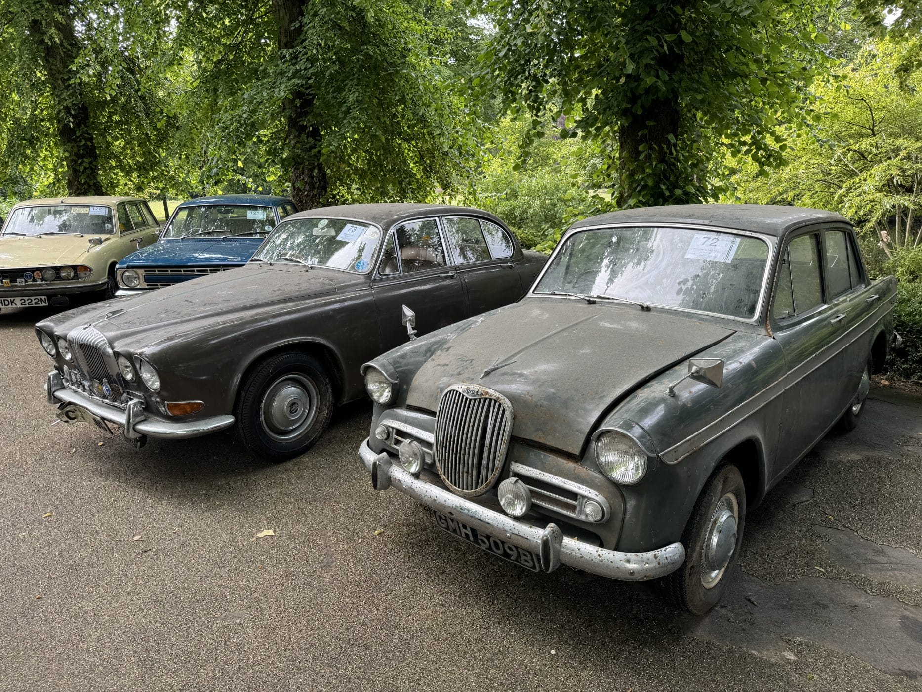 240724 HH Classic Auctions Buxton 15 1