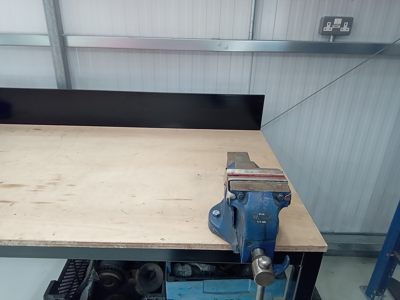 240724 Vices Support on new benches 1