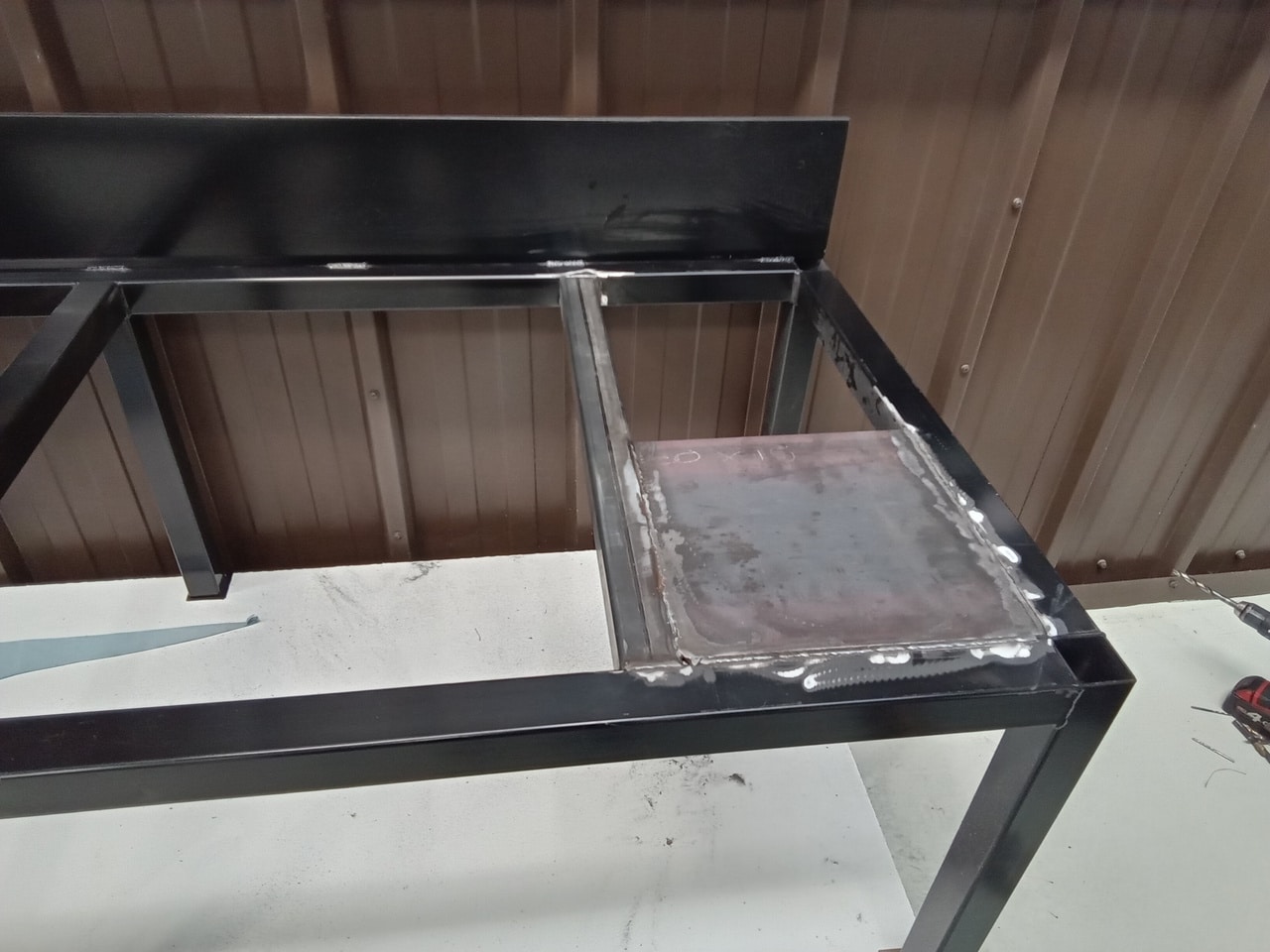 240724 Vices Support on new benches 3 1