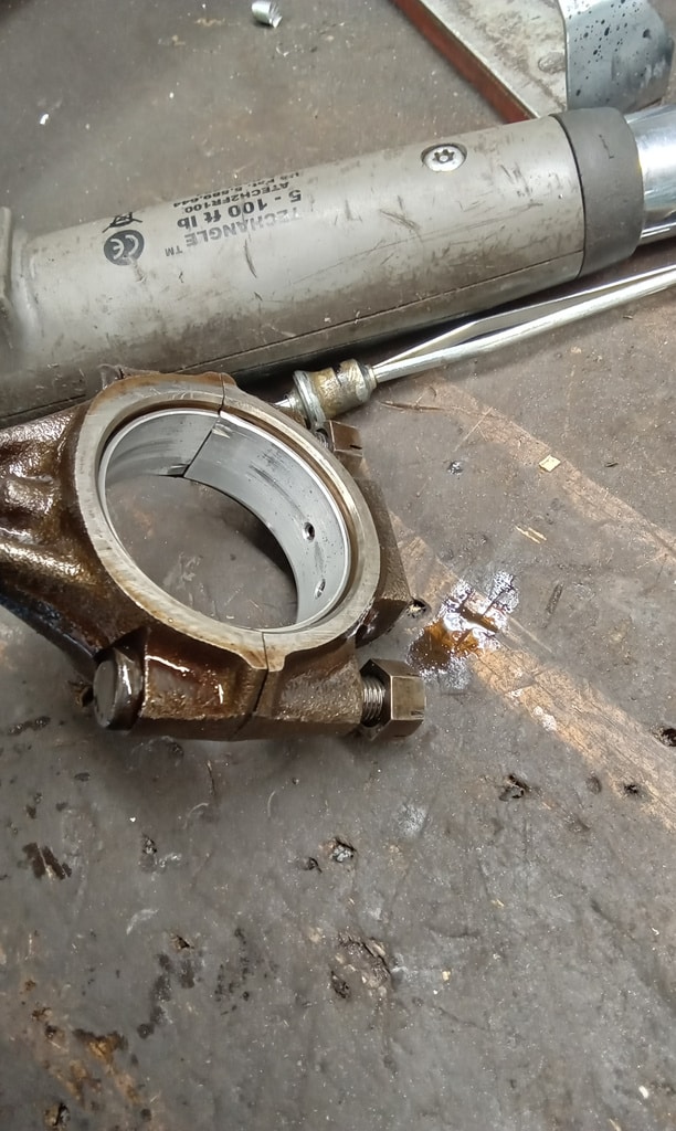 31072024 1963 Fiat 500 engine strip 12 1