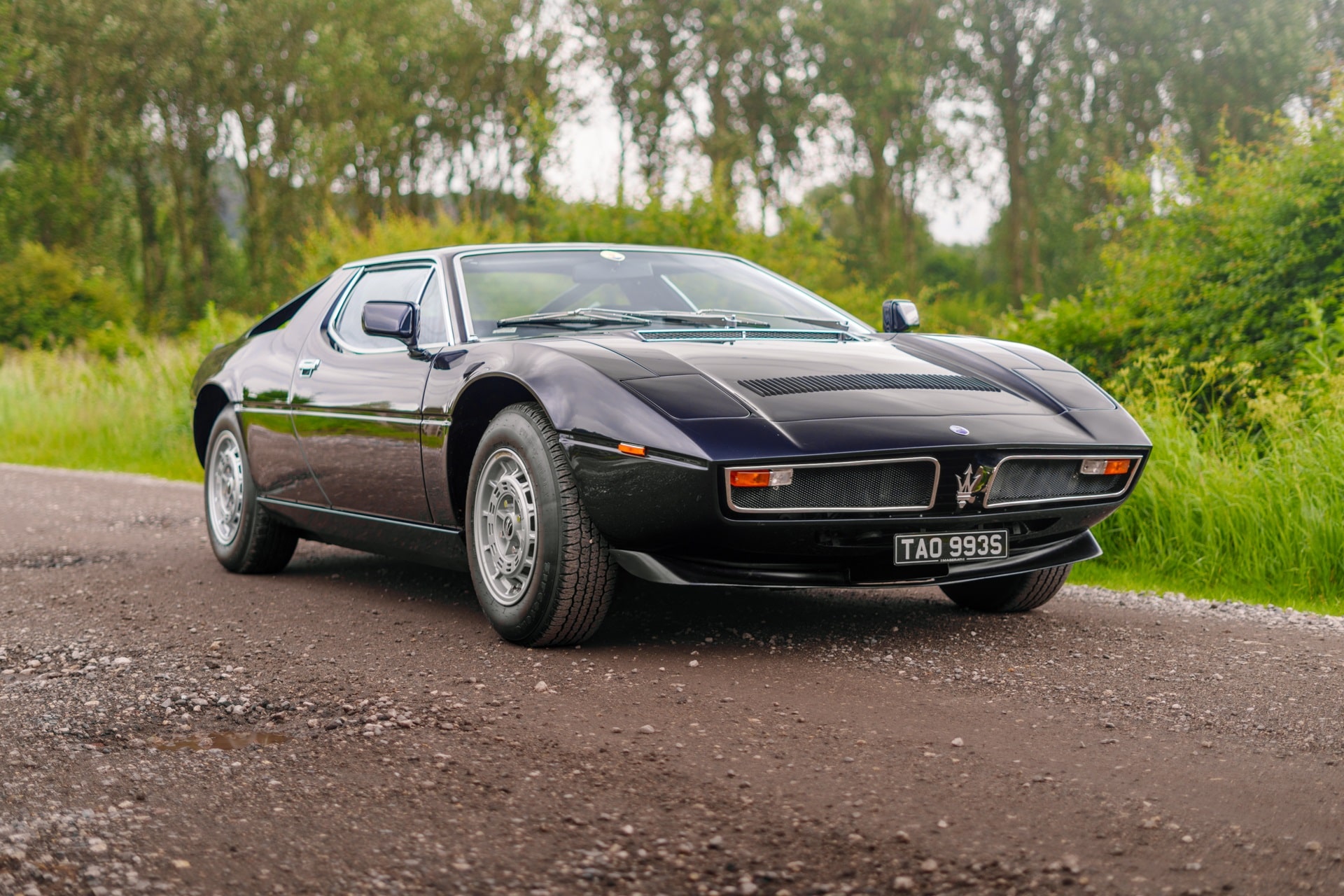 Maserati Merak 1
