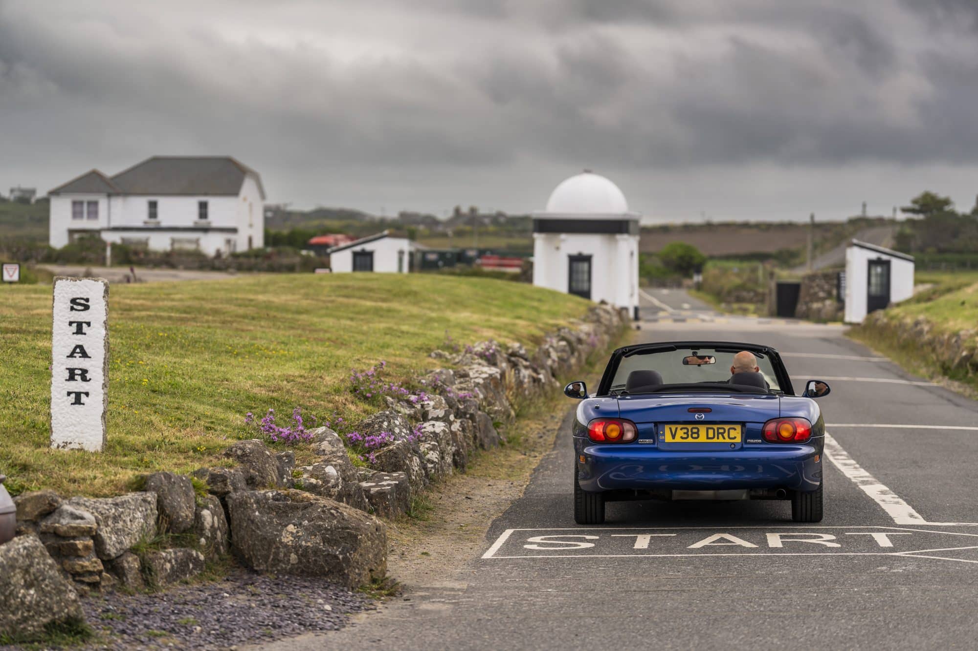 Mazda MX 5 35th Anniversary LEJOG 0016 Copy 1