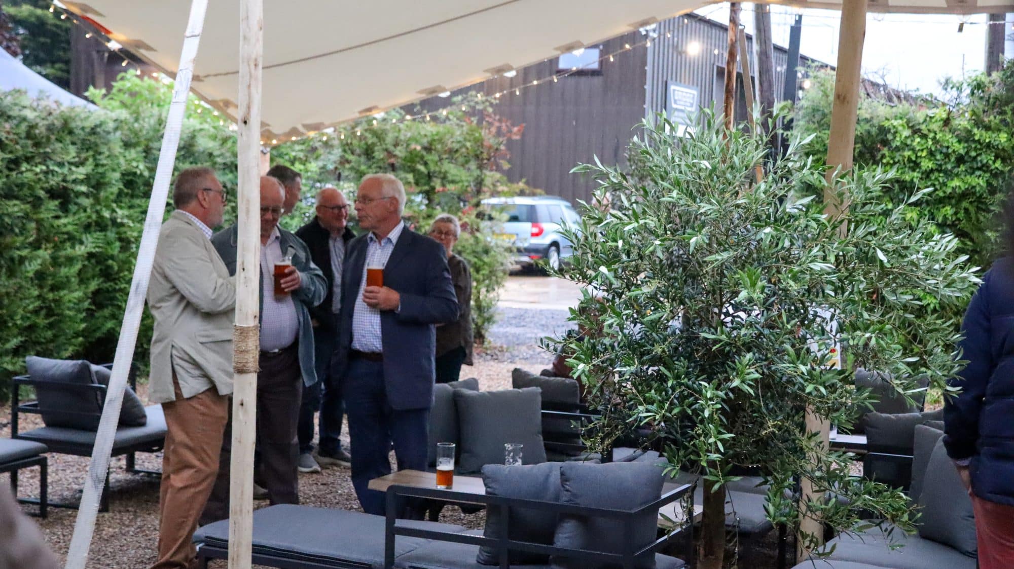 Members Club Launch Party 2 1