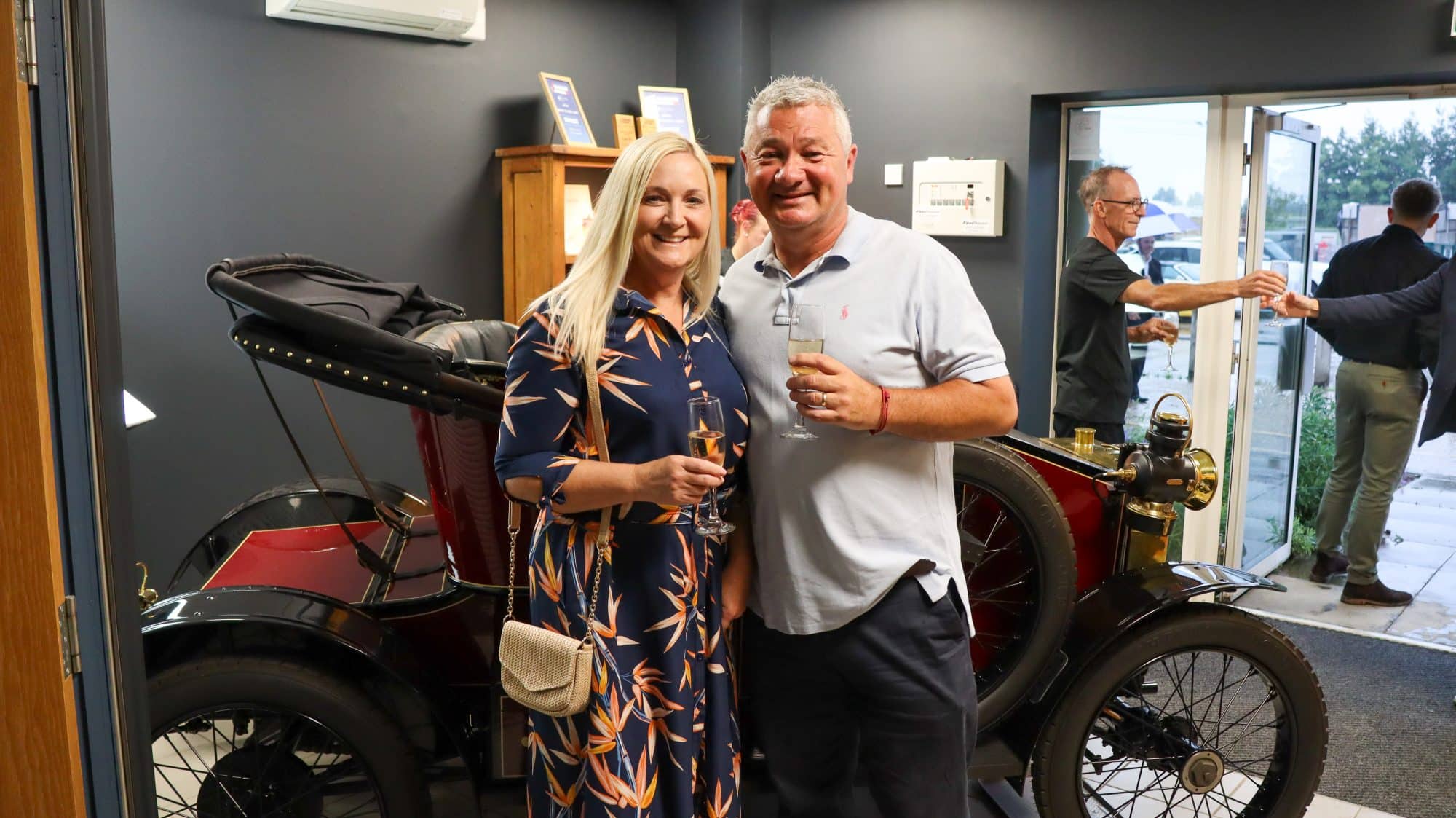 Members Club Launch Party 31 1 1