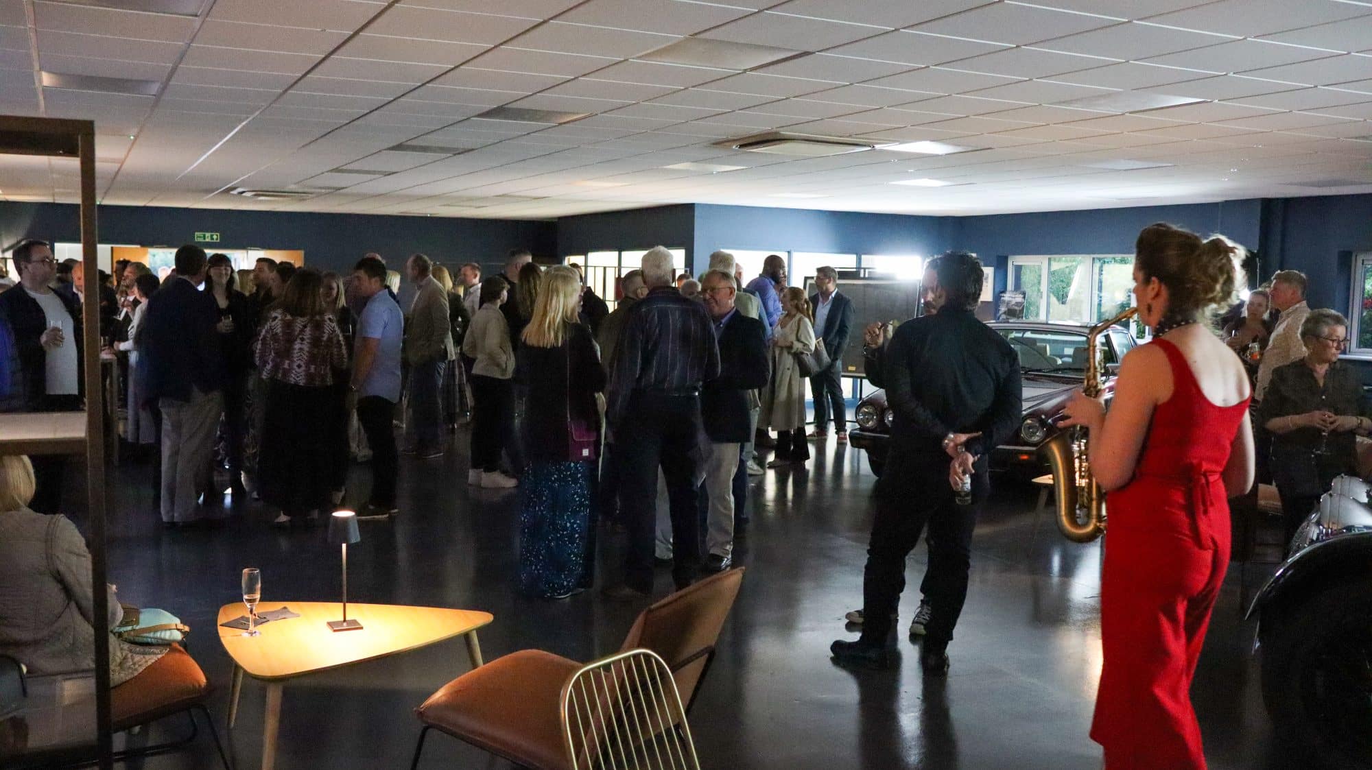 Members Club Launch Party 4 2