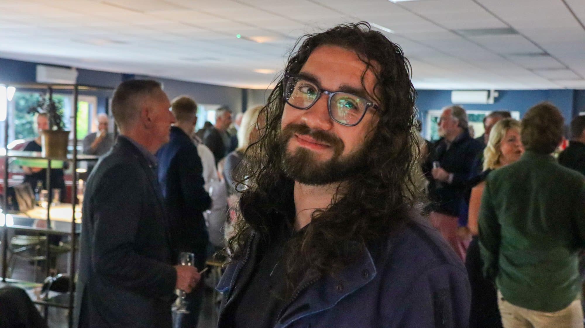 Members Club Launch Party 9 1
