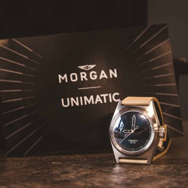 Unimatic x Morgan Watch