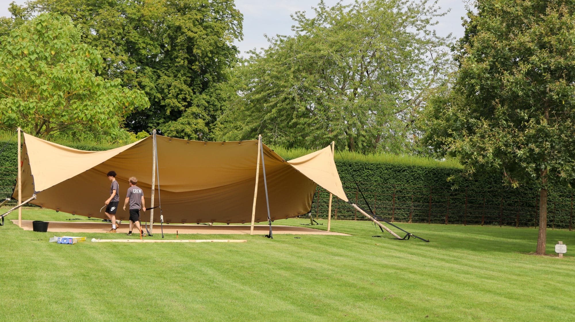 02082024 Helmingham Hall Set Up 14 1